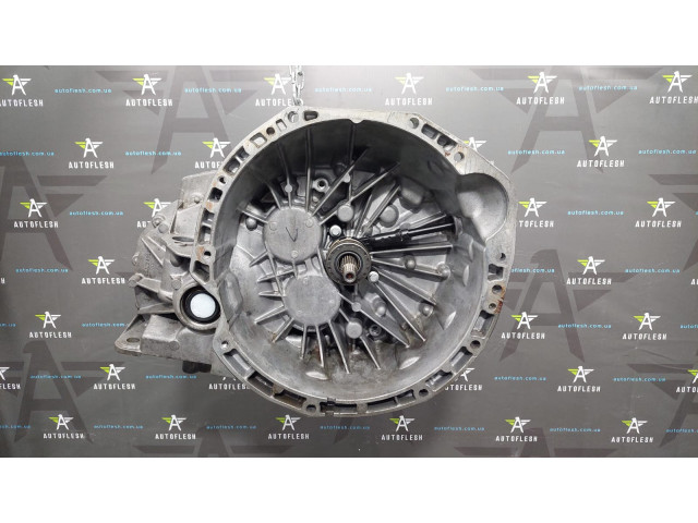 КПП/ коробка передач PK4005, 8200726841, 8200595572, 2.0 dCi Renault Espace 4 Laguna 3 Vel Satis бу